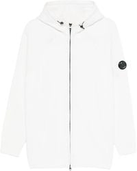 C.P. Company - Zip-Front Hooded Jacket - Lyst