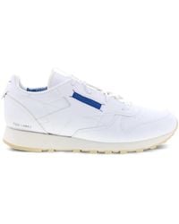 Reebok - Classic Vegan /Chalk/Vector" Sneakers - Lyst