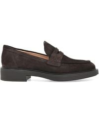 Gianvito Rossi - Harris Loafers - Lyst