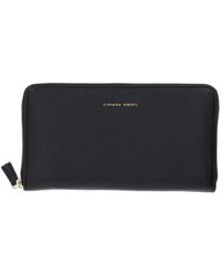 Liviana Conti - Large Zip Wallet - Lyst