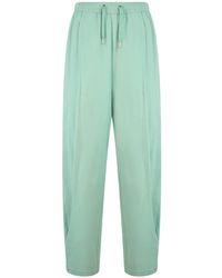 Herno - Drawstring Cuffed Trousers - Lyst