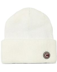 Colmar - Ribbed-Knit Beanie Hat - Lyst