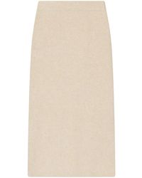 Cult Gaia - Jodie Knit Skirt - Lyst