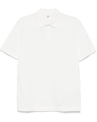 C.P. Company - Cotton Polo Shirt - Lyst