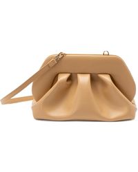 THEMOIRÈ - Gathered Clutch Bag - Lyst