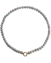Storrow Jewelry - Freshwater Pearl Necklace - Lyst