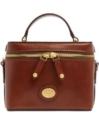 The Bridge - Top-Handle Tote Bag - Lyst
