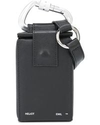 HELIOT EMIL - Gürteltasche Mit Logo - Lyst