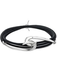 Shaun Leane - Bracelet Hook En Cuir - Lyst