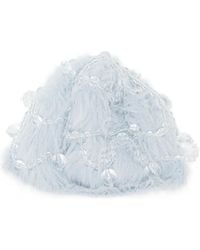 Rockfish - X Susan Fang Furry Bubble Hat - Lyst