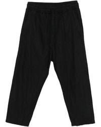 Thom Krom - Hose mit elastischem Bund - Lyst