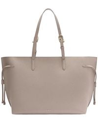 Furla - Ava L Tote W/Zip - Lyst