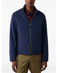 Hackett - Lightweight Blouson Jacket - Lyst