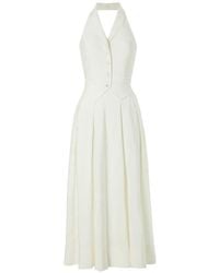 Temperley London - Elodie Halter Dress - Lyst