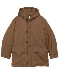 RANRA - Neve Hooded Jacket - Lyst