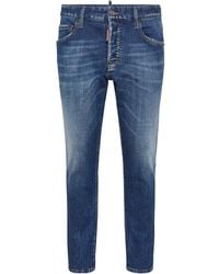 DSquared² - 5-Pocket Travel Pants - Lyst