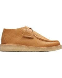 Clarks - Desert Nomad Boots - Lyst
