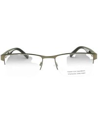 Tommy Hilfiger - Brille Mit Eckigem Gestell - Lyst