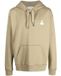 Isabel Marant - Matte Hoodie - Lyst