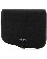 Ferragamo - Portamonete - Lyst