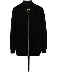 Rick Owens - Sphinx Jumbo Flight Bomber Jacket - Lyst