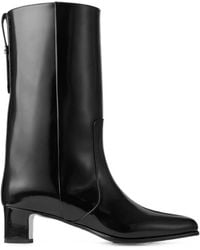 Jimmy Choo - Caly Mid 45 Boots - Lyst