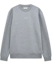 Pringle of Scotland - Sweatshirt mit Rundhalsausschnitt - Lyst