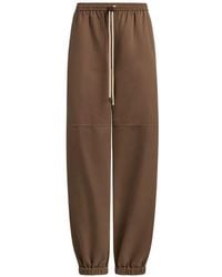 12 STOREEZ - Drawstring Track Pants - Lyst
