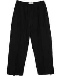 Song For The Mute - Drawstring Trousers - Lyst