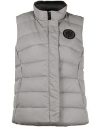 Canada Goose - Gilet Matelassé Freestyle À Patch Logo - Lyst