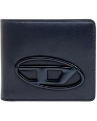 DIESEL - Holi-D Bi-Fold Wallet - Lyst