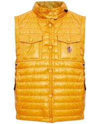 Moncler - Day-Namic Gilet - Lyst