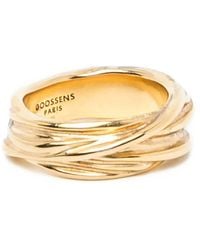 Goossens - Ariane Ring - Lyst