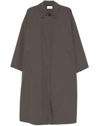 The Row - Arwen Single-Breasted Coat - Lyst