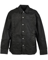 Rick Owens - Jumbo Cargo Jack - Lyst