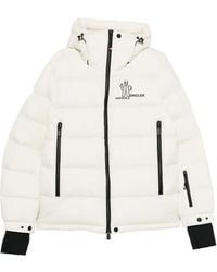 Moncler - Hooded Zip-Fastening Jacket - Lyst
