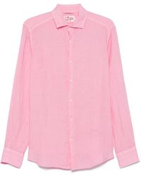 Mc2 Saint Barth - Camicia Pamplona - Lyst