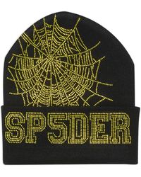 Sp5der - Web Beanie - Lyst