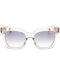 Carrera - Sonnenbrille Mit Eckigem Gestell - Lyst