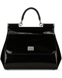 Dolce & Gabbana - Kim Large Sicily Handbag - Lyst