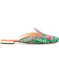 Charlotte Olympia Mules For Women Up To 70 Off At Lyst Com