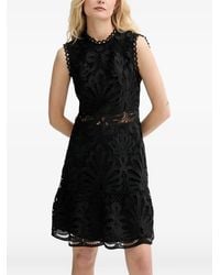 Morgan - Sleeveless Mini Dress - Lyst