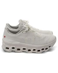 On Shoes - Cloudmonster Void Perforated Sneakers - Lyst