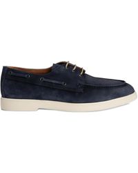 Flécs - レースアップ デッキシューズ - Lyst