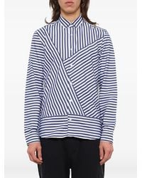 KENZO - Gestreiftes Hemd - Lyst