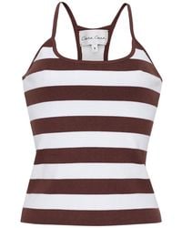 Cara Cara - Didi Stripe-Knit Tank Top - Lyst