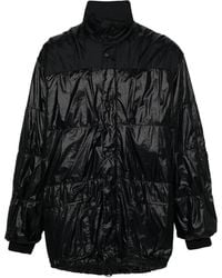 Our Legacy - Exhale Panelled Jacket - Lyst