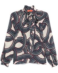 La DoubleJ - Blusa Cerere - Lyst