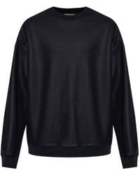 Jil Sander - Crew-Neck Long-Sleeve Sweater - Lyst