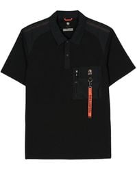 Parajumpers - Rescue Panelled Polo Shirt - Lyst